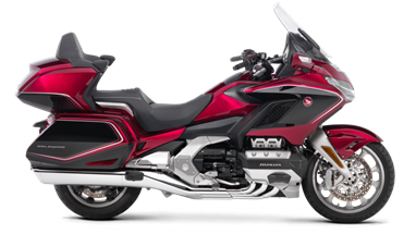 Honda Gold Wing Tour with DCT & Airbag 2019 | Moto | Touring