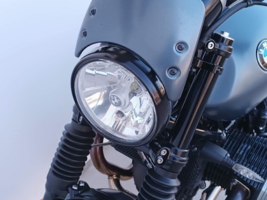 BMW Nine T SCRAMBLER | Moto