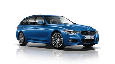 BMW Série 3 Touring 318d | Man. | 150 CV | 5 Portas | Carrinha | Série 3