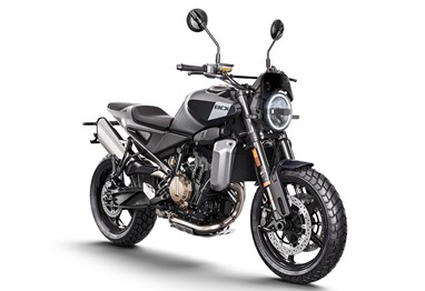Husqvarna Svartpilen 801 | Moto | Svartpilen 801