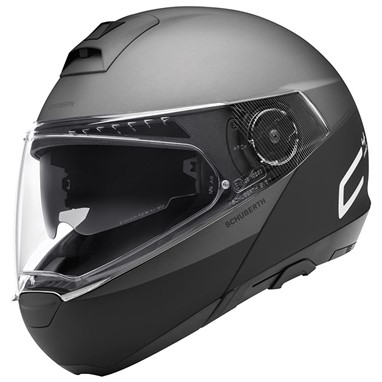 Schuberth Capacete C4 PRO Swipe Grey | Capacete Modular
