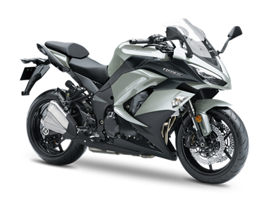 Kawasaki Z1000 SX 2018 | Moto | Sport Tourer