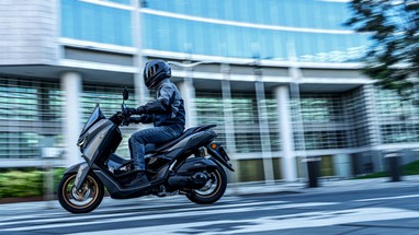 Yamaha NMAX 155 Tech MAX 2026 | Scooter | Desporto