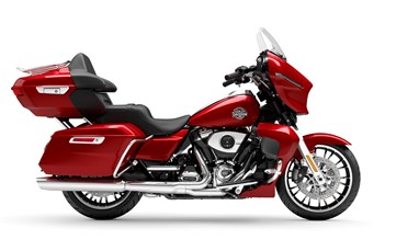 Harley Davidson Street Glide Limited 2026 | Moto | Grand American Touring