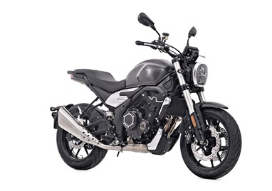 Voge 525AC | Moto | Naked