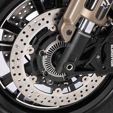 QJ Motor SRV 600V | Moto | Custom