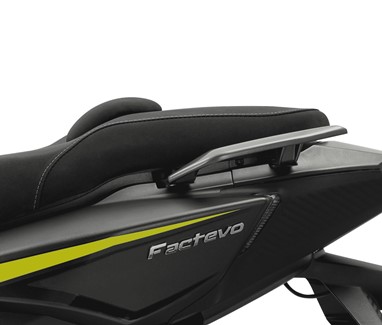 Keeway FACT EVO 125 | Scooter | Scooter 125