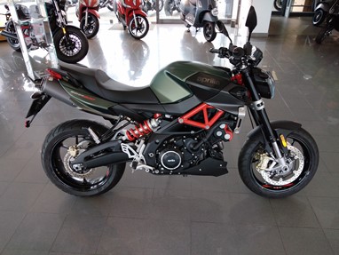 Aprilia Shiver 900 | Moto
