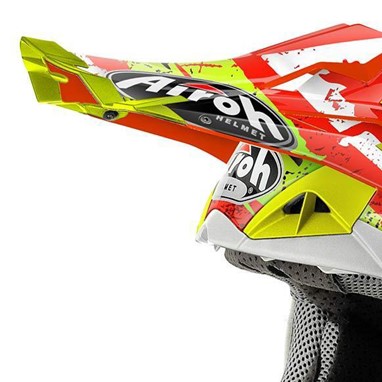 Pala Capacete AVIATOR 2.1 CLASH AIROH | Pala