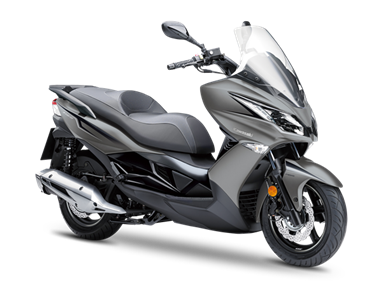 Kawasaki J125 Edição Especial | Scooter | Scooter