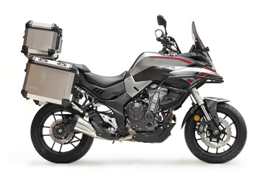 Voge 500DS | Moto | Trail