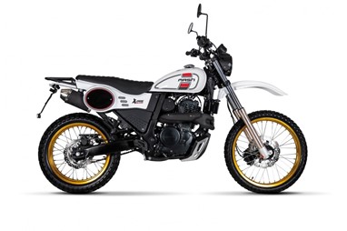 Mash X-Ride Trail 650 2024 | Moto | Motos 400