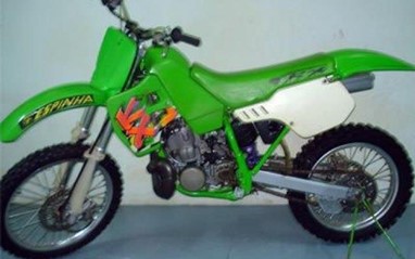 Kawasaki KX 500 | Moto