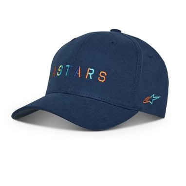 Boné Alpinestars BLOCK HAT | Boné