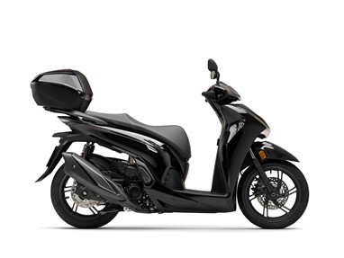 Honda SH350i Smart Top Box 2026 | Scooter | Scooters