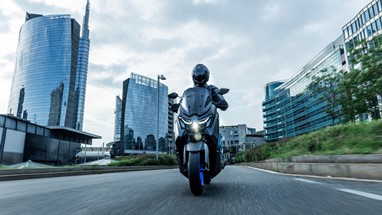 Yamaha NMAX 125 2025 | Scooter | Desporto