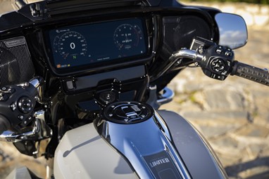 Harley Davidson Street Glide 3 Limited 2026 | Moto | Trike