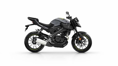 Yamaha MT-125 | Moto | Hyper Naked