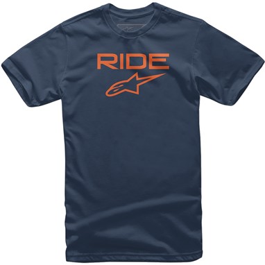 T-Shirt Alpinestars KID'S RIDE 2.0 TEE | T-Shirt