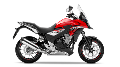 Honda CB500X | Moto | Adventure