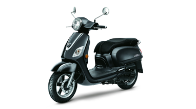 SYM Fiddle III 125 | Scooter | Motociclos A1