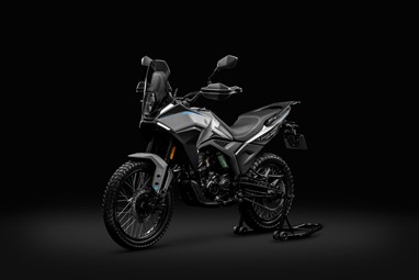 Morbidelli T125X | Moto | Trail