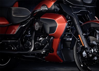 Harley Davidson STREET GLIDE ULTRA 2025 | Moto | Grand American Touring