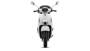 QJ Motor LTR 125 | Scooter | Scooters
