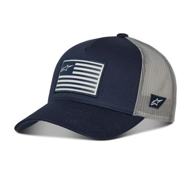 Boné Alpinestars FLAG SNAPBACK HAT | Boné