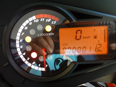 Malaguti Dune 125 - ### CAMPANHA ### - NOVA - 0 km | Moto