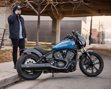 Indian Sport Scout | Moto | Scout