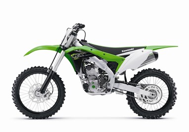 Kawasaki KX250F | Moto | Motocross