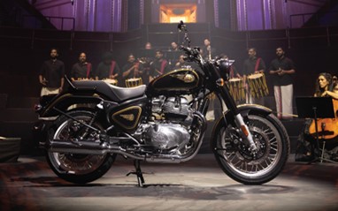 Royal Enfield Bullet 650 2026 | Moto | Bullet