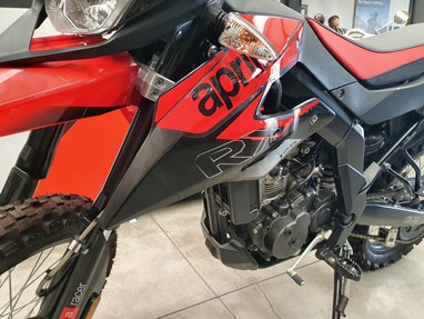 Aprilia RX 125 | Moto