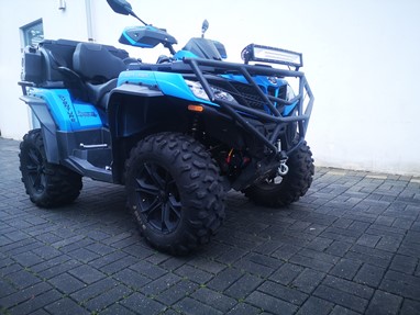 CFMoto CFORCE | Moto 4