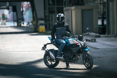 CFMOTO 450NK | Moto | Naked