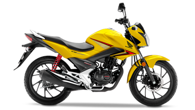 Honda CB125F | Moto | Motos 125cc