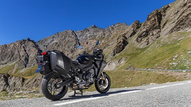 Yamaha TRACER 9 GT 2025 | Moto | Desportivas de Turismo