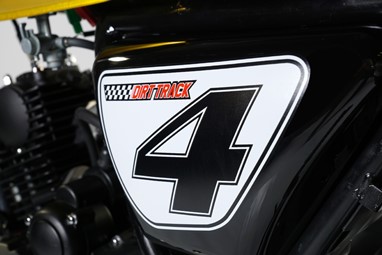 Mash Dirt Track 50cc | Moto | Motos 50