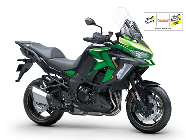 Kawasaki Versys 1100 S 2026 | Moto | Adventure Tourer