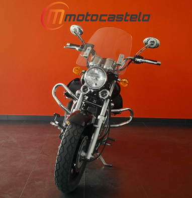 Keeway Superlight 125 E5 | Moto