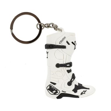 Porta-chaves Alpinestars NEW TECH 10 BOOT KEYFOB | Porta-chaves