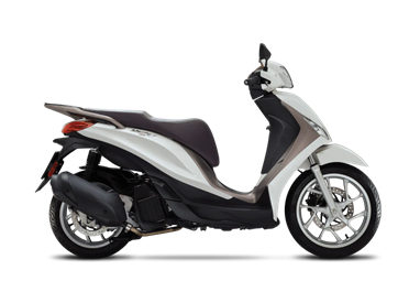 Piaggio Medley 125 | Scooter | Até 125 CC