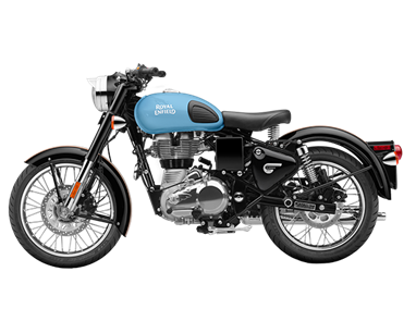 Royal Enfield Classin 500 | Moto | Classic
