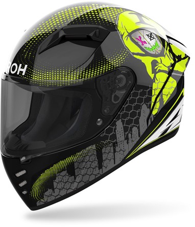 AIROH CONNOR GAMER Gloss | Capacete Integral