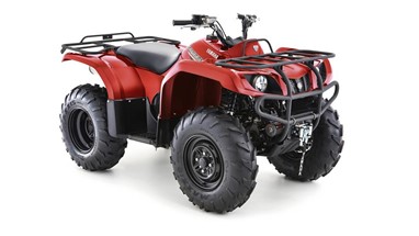 Yamaha Grizzly 350 4WD | ATV | Moto 4