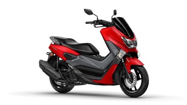 Yamaha NMAX | Scooter | Urban Mobility