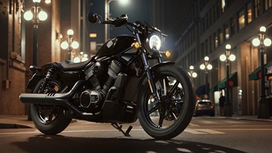 Harley Davidson NIGHTSTER 2026 | Moto | Sport