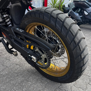 Honda Transalp 750 | Moto