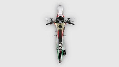 Bimota BX450 | Moto | Enduro